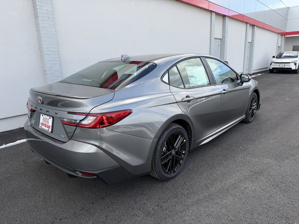 New 2026 Toyota Camry SE w/ Convenience Package image 5