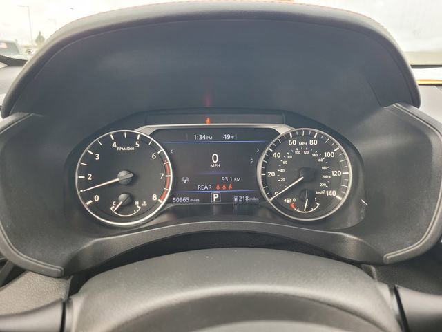 Certified 2024 Nissan Altima 2.5 SR image 29