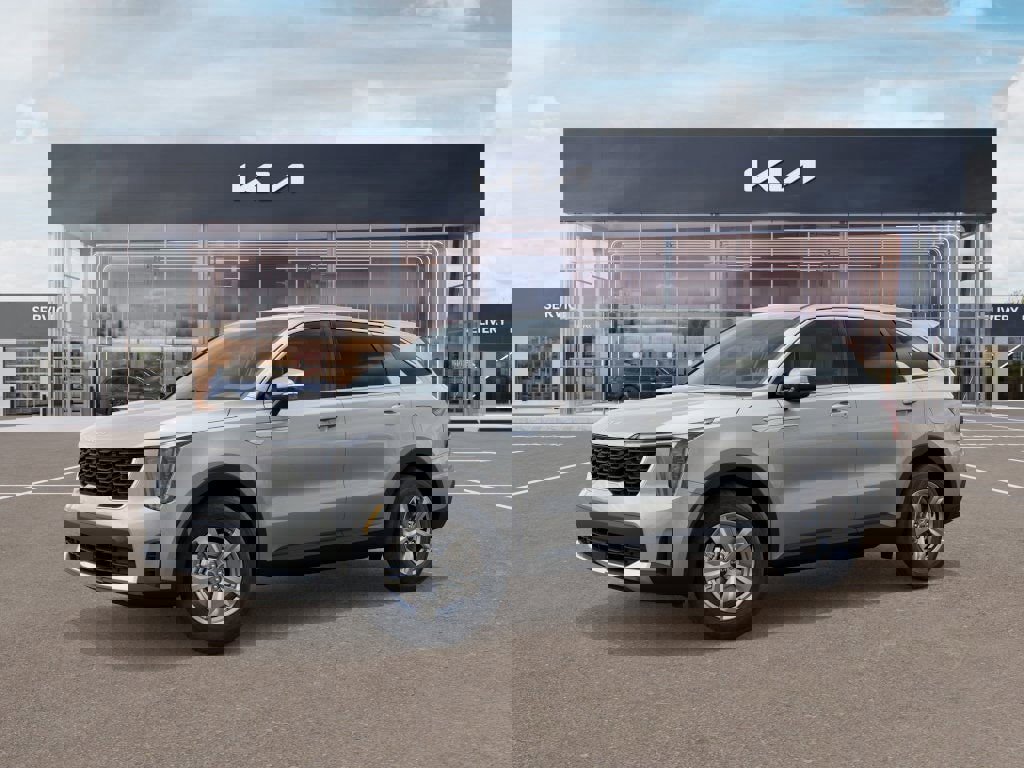 New 2026 Kia Sorento LX image 3