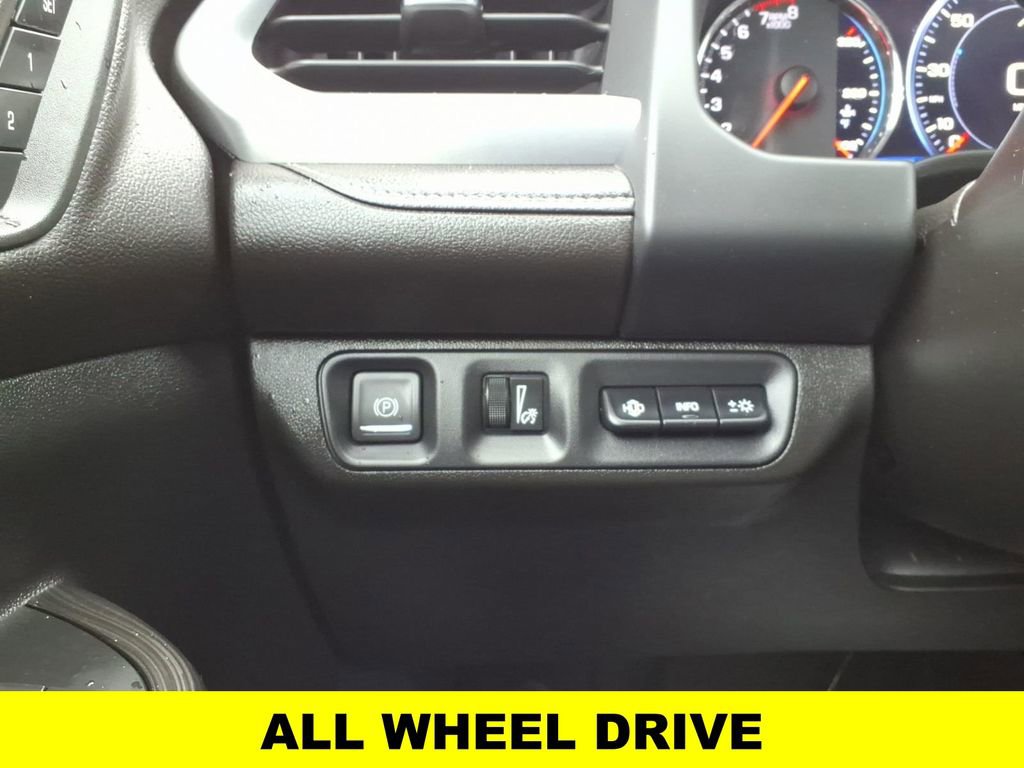 Used 2023 GMC Acadia SLT w/ Technology Package image 15