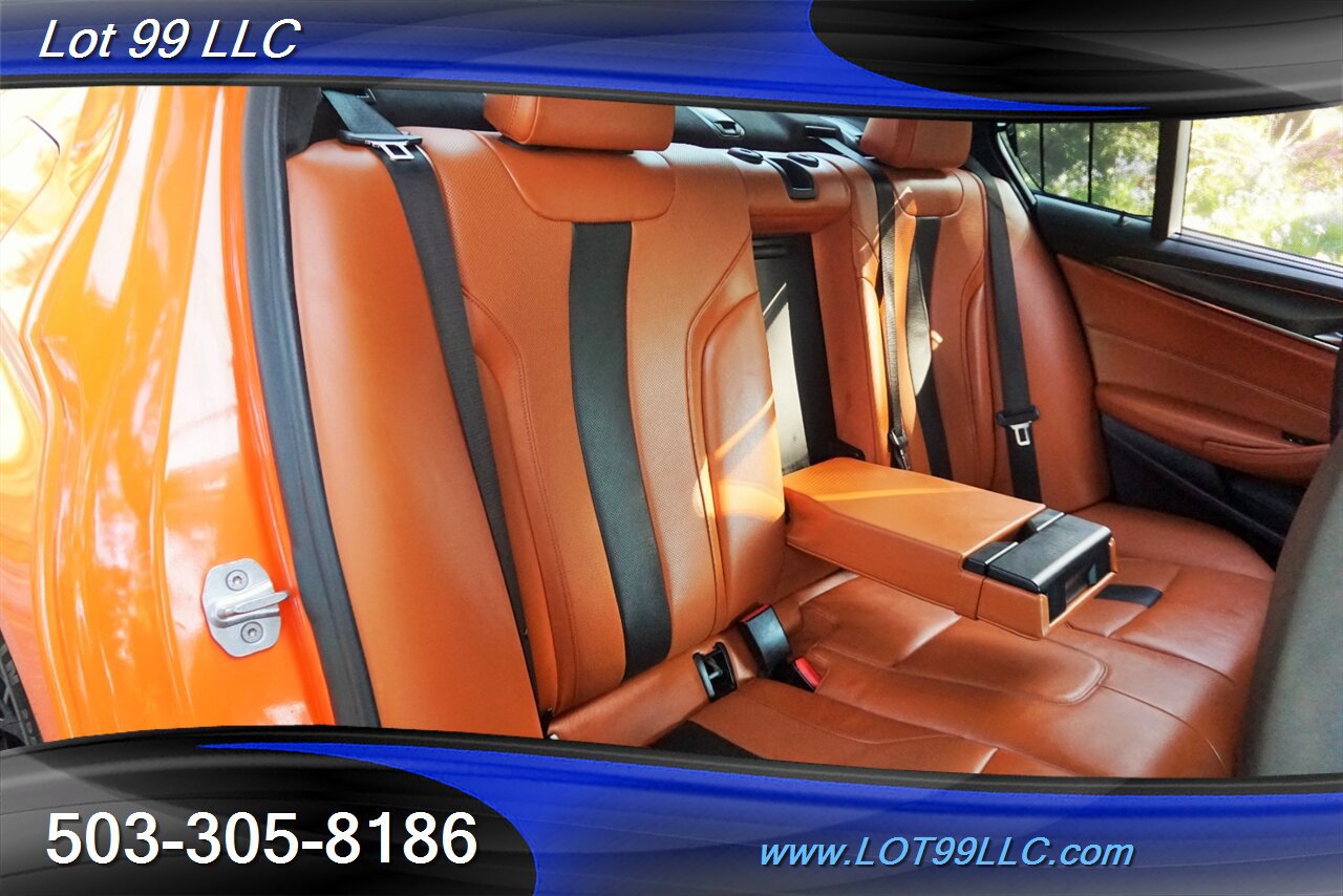 Used 2018 BMW M5 w/ Executive Package AWD/4WD image 16