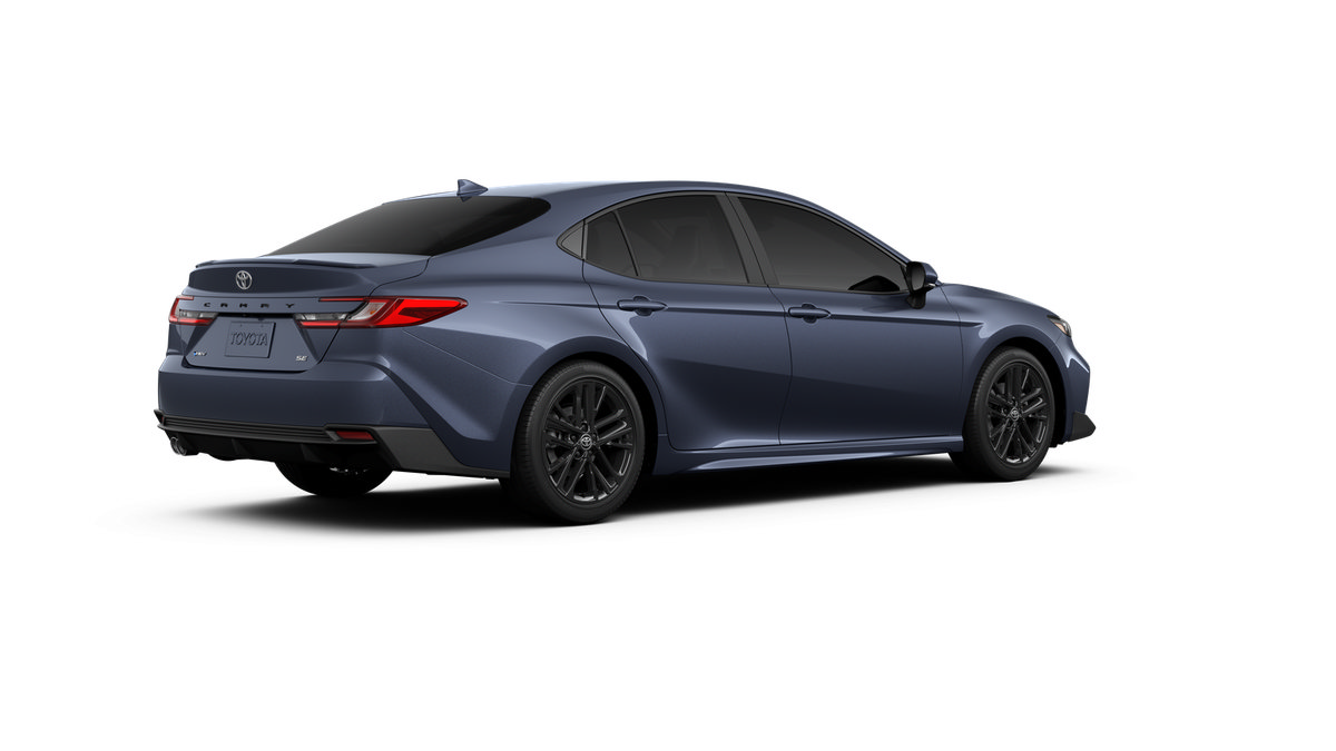 New 2026 Toyota Camry SE FWD image 12