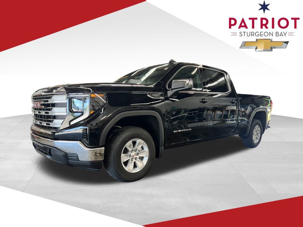 Used 2024 GMC Sierra 1500 SLE w/ Preferred Package