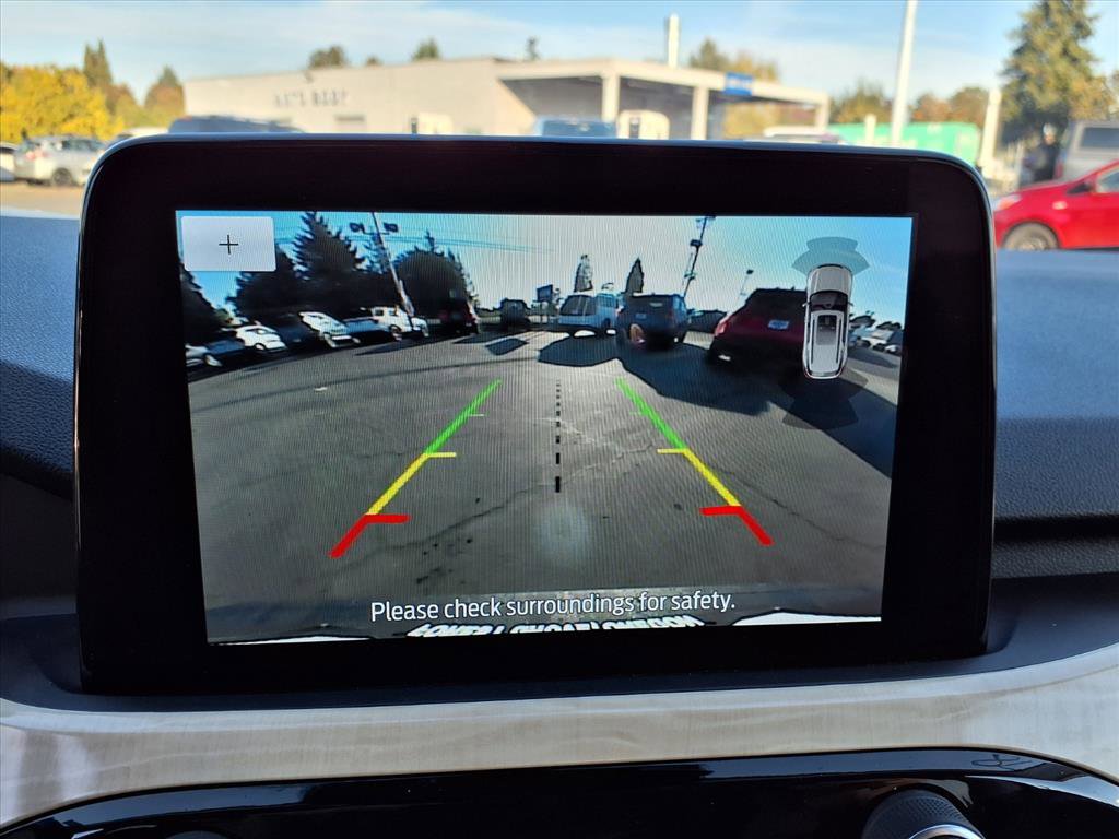 Certified 2022 Ford Escape Titanium w/ Titanium Elite Package image 17