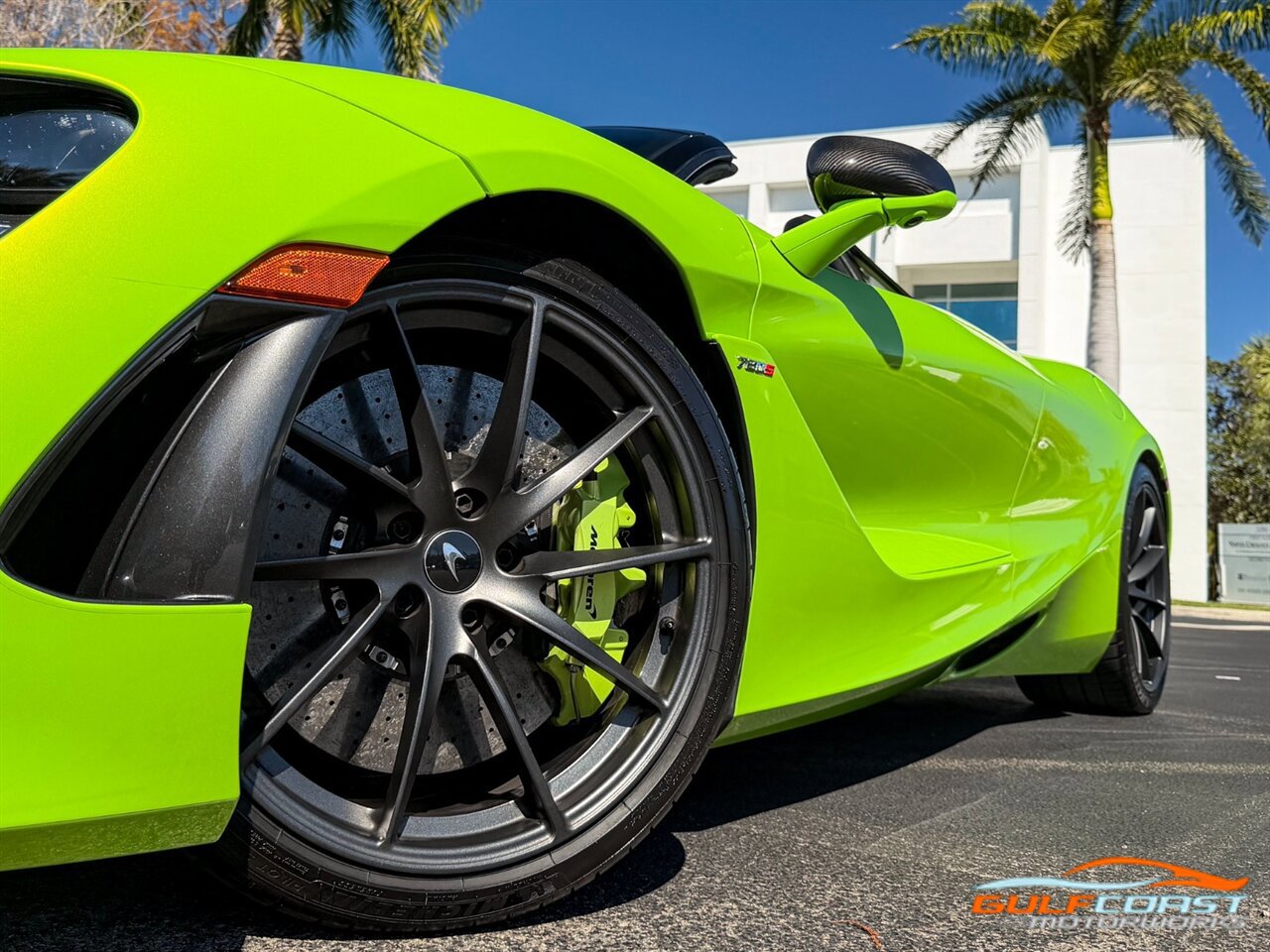Used 2021 McLaren 720S Performance image 14