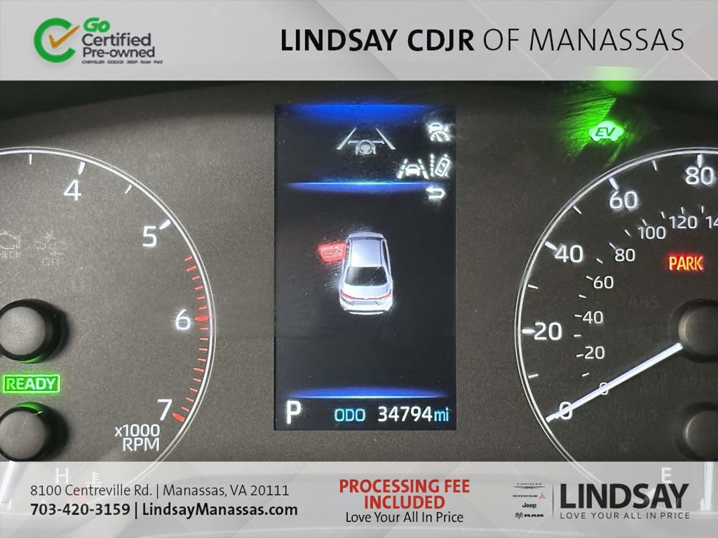 Used 2023 Toyota Corolla SE image 34