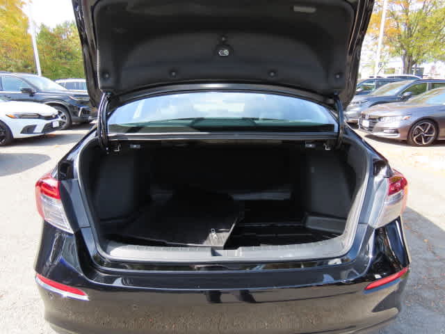 Certified 2026 Honda Civic Sport Touring image 12