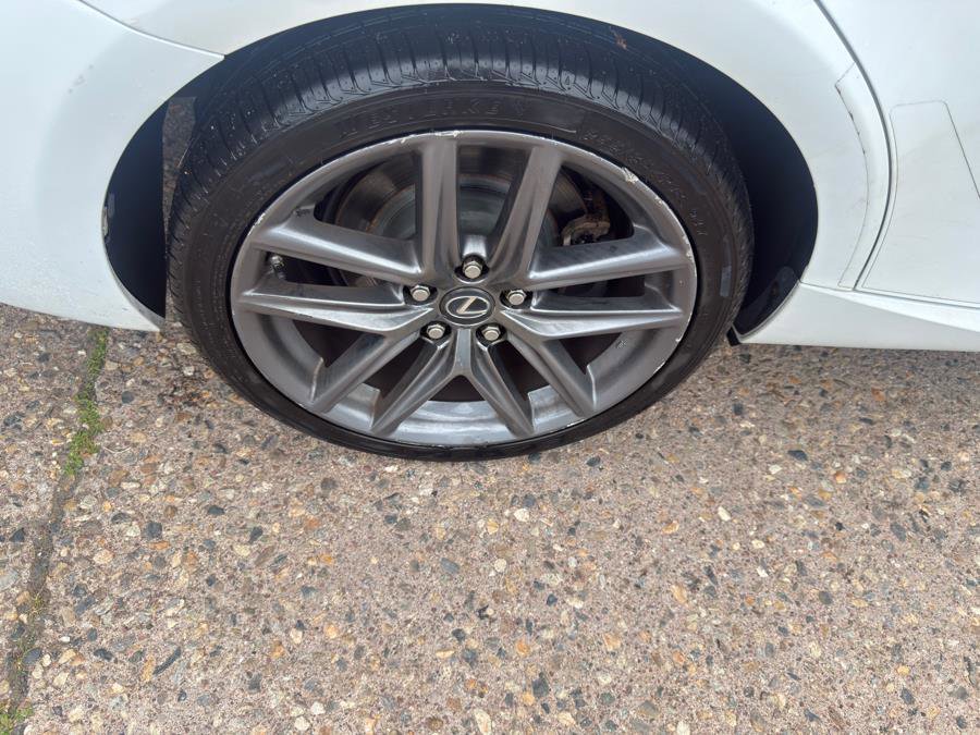 Used 2016 Lexus IS 300 AWD w/ F Sport Package image 27