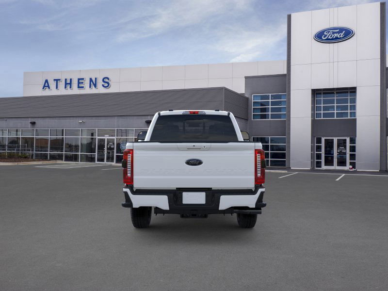 New 2026 Ford F250 Lariat w/ Black Appearance Package image 5