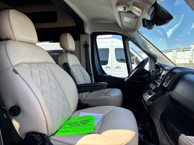 Used 2021 RAM ProMaster 2500 w/ Premium Appearance Group FWD image 22
