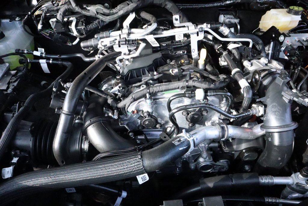 New 2025 Ford Bronco Big Bend AWD/4WD image 20