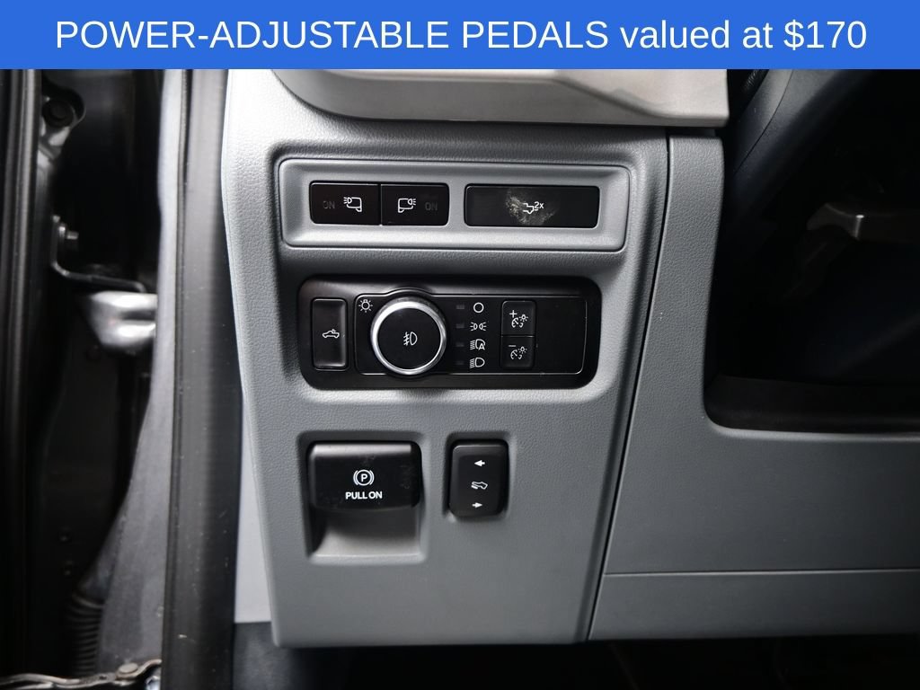 Used 2022 Ford F150 XLT w/ Equipment Group 302A High AWD/4WD image 12