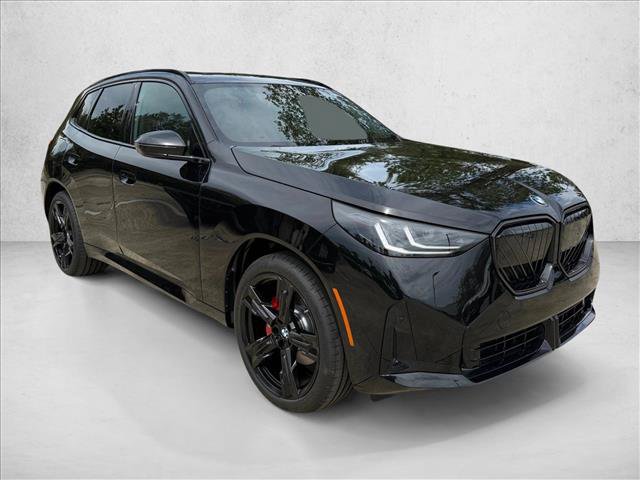 Used 2026 BMW X3 xDrive30i w/ M Sport Package AWD/4WD image 7
