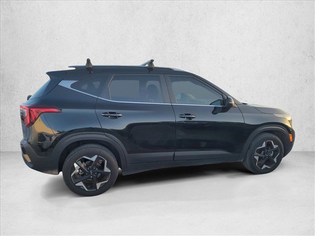 Used 2025 Kia Seltos EX w/ EX Sunroof Package FWD image 4