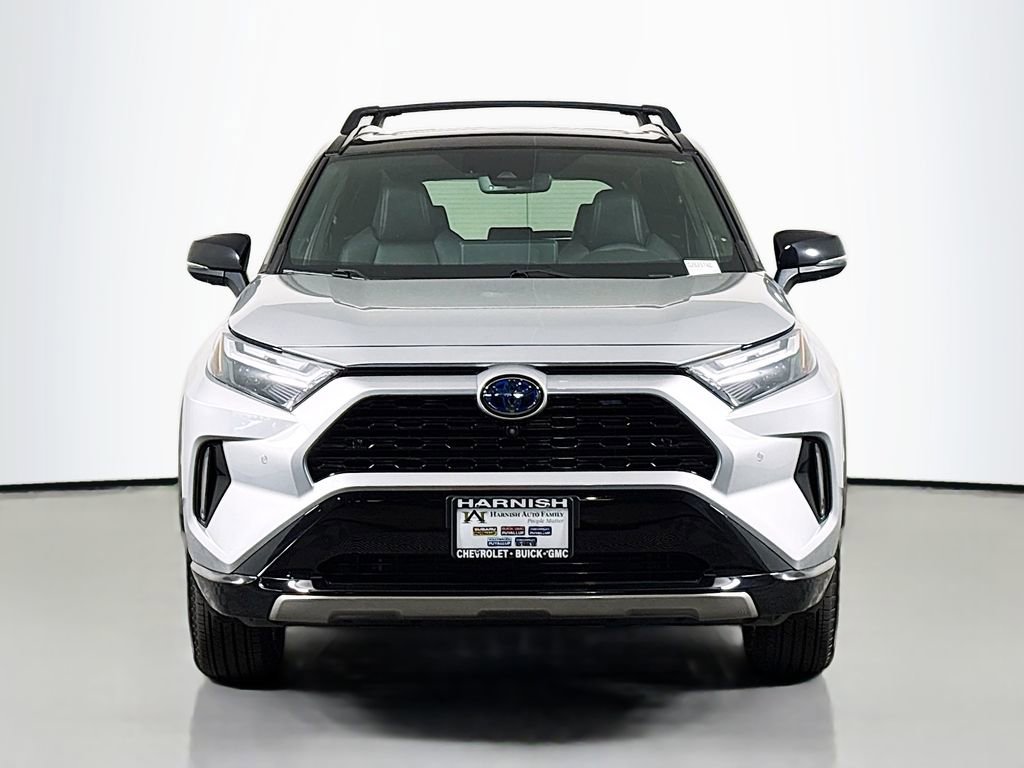 Used 2023 Toyota RAV4 XSE AWD/4WD image 2