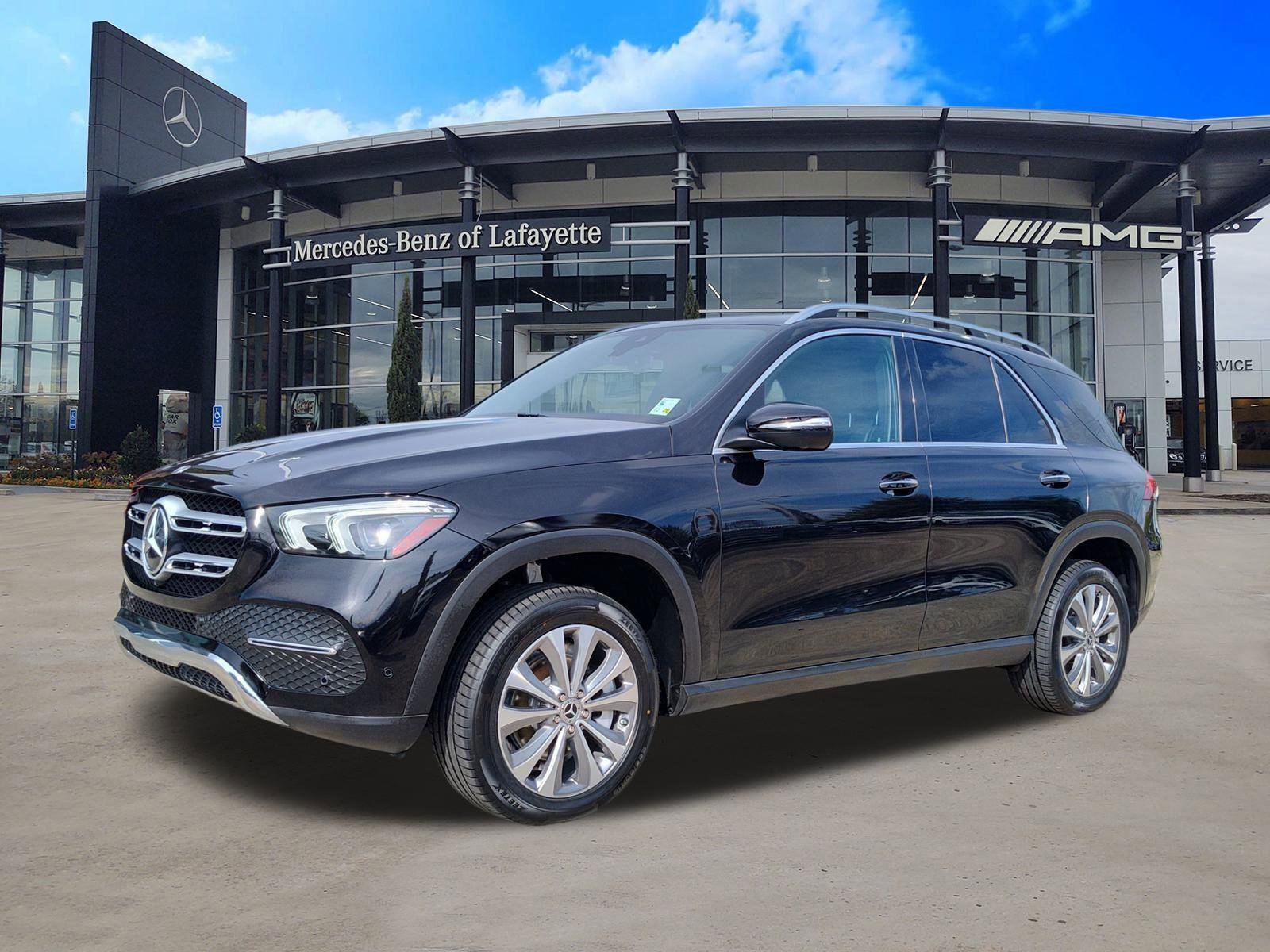 Used 2020 Mercedes-Benz GLE 350