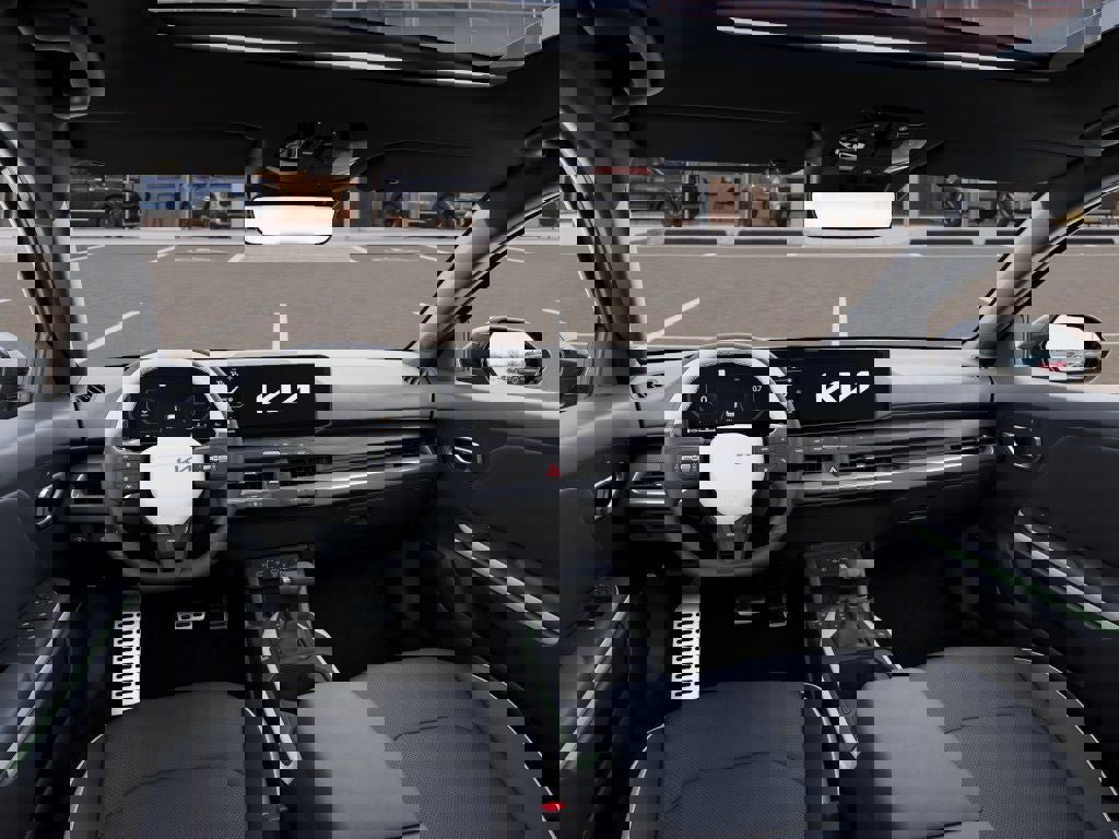 New 2026 Kia K4 GT-Line Turbo image 14