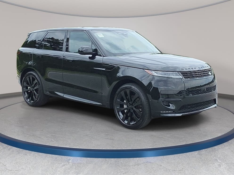 New 2026 Land Rover Range Rover Sport Dynamic SE AWD/4WD image 3