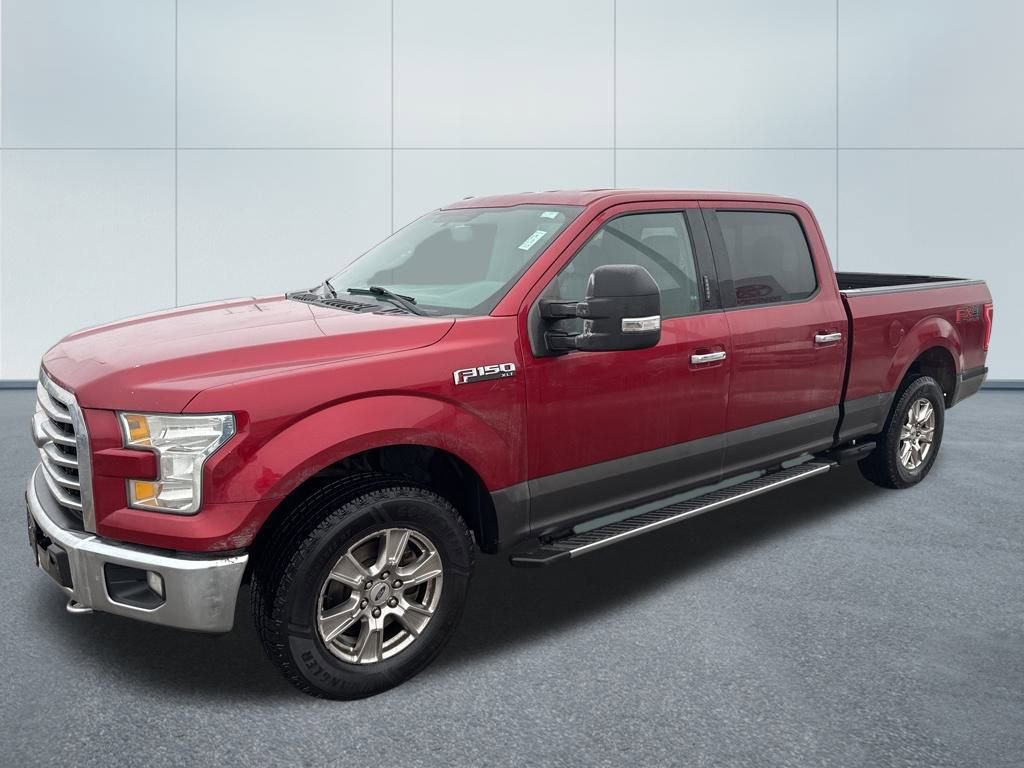 Used 2015 Ford F150 XLT w/ Equipment Group 302A Luxury image 3
