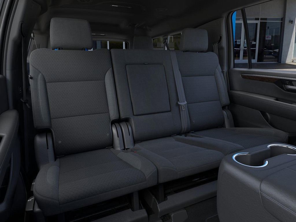 New 2026 Chevrolet Suburban LS w/ LPO, Dark Essentials Package RWD image 17