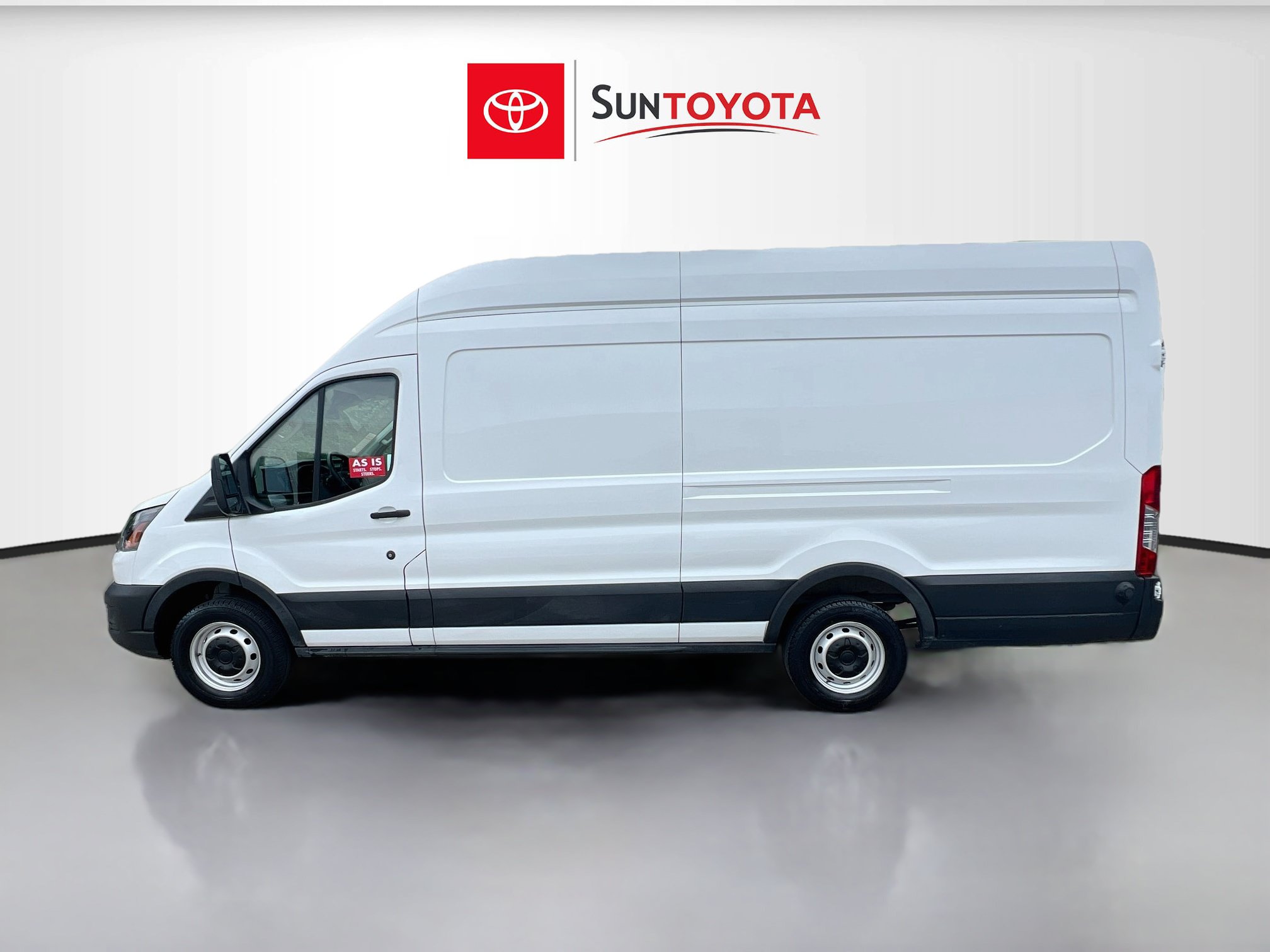 Used 2025 Ford Transit 250 148 High Roof Extended w/ Load Area Protection Package RWD image 7