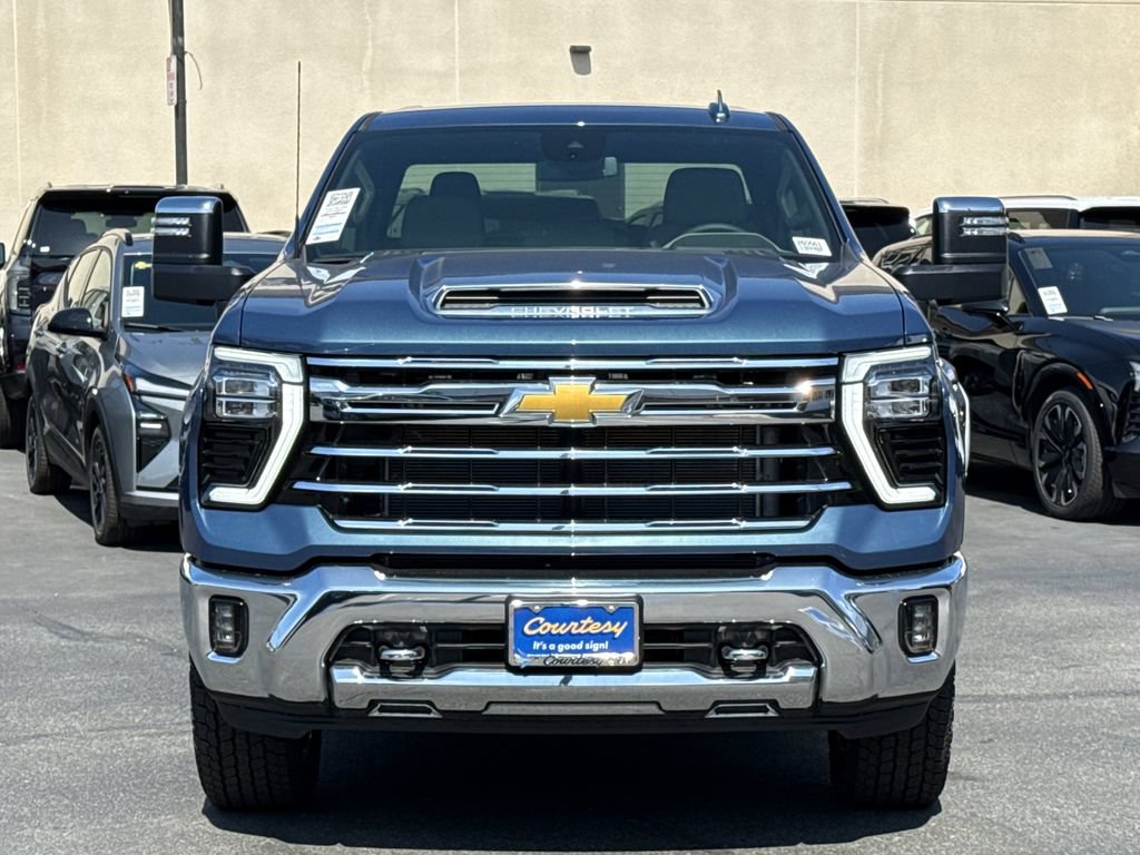 New 2026 Chevrolet Silverado 2500 LTZ AWD/4WD image 3