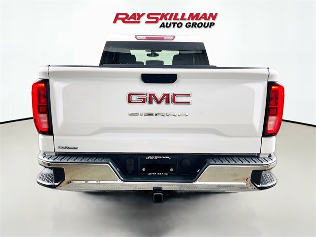 Used 2020 GMC Sierra 1500 2WD Double Cab w/ Sierra Value Package image 6