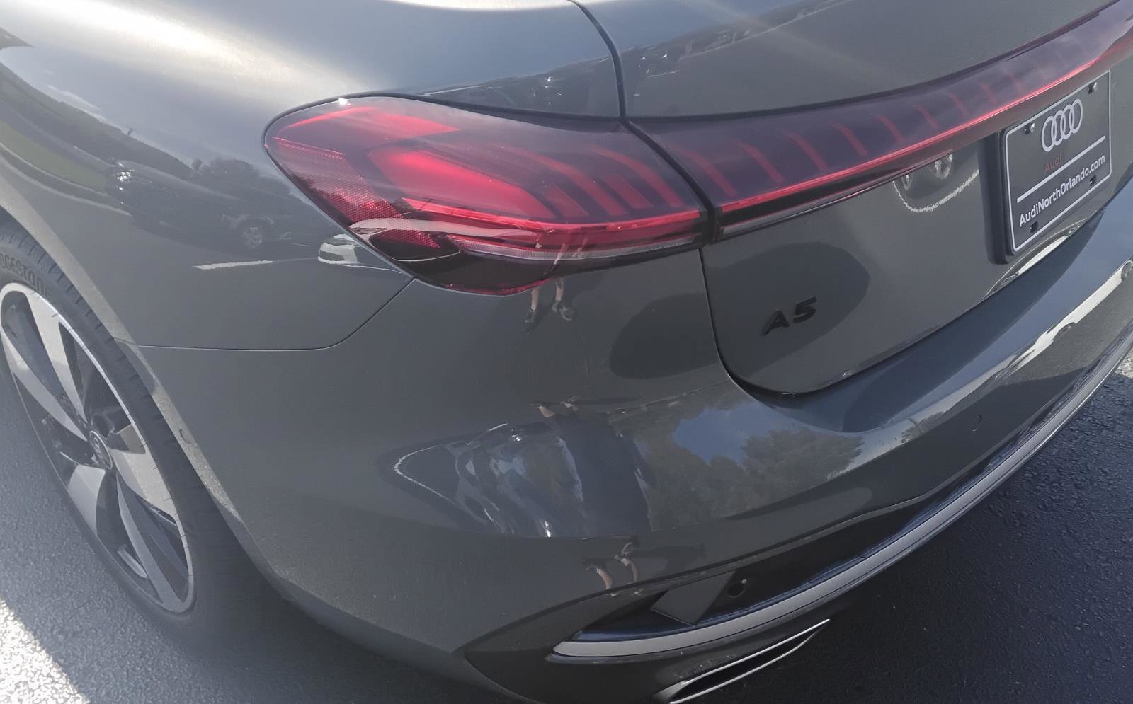 Certified 2025 Audi A5 2.0T Premium Plus w/ Premium Plus image 8