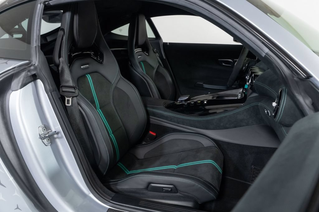 Used 2021 Mercedes-Benz AMG GT Black Series w/ Lane Tracking Package image 31