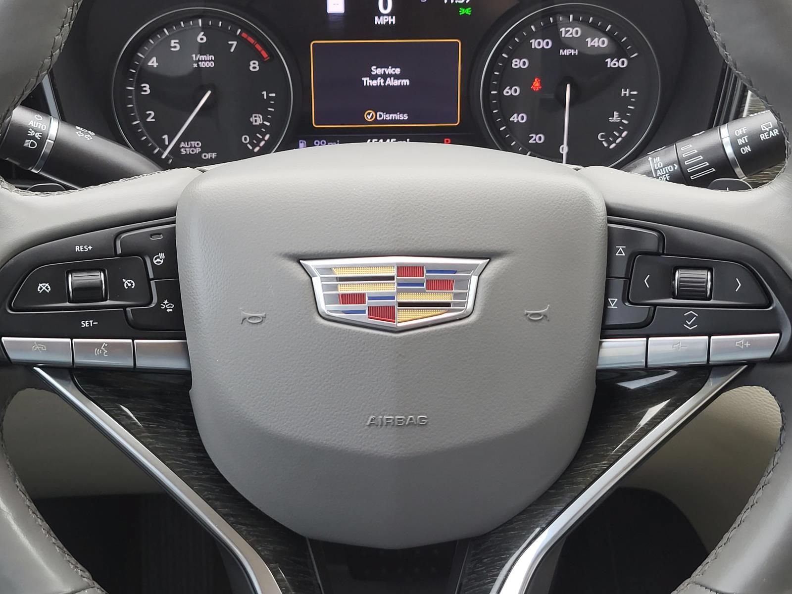 Used 2020 Cadillac XT6 Premium Luxury FWD image 31