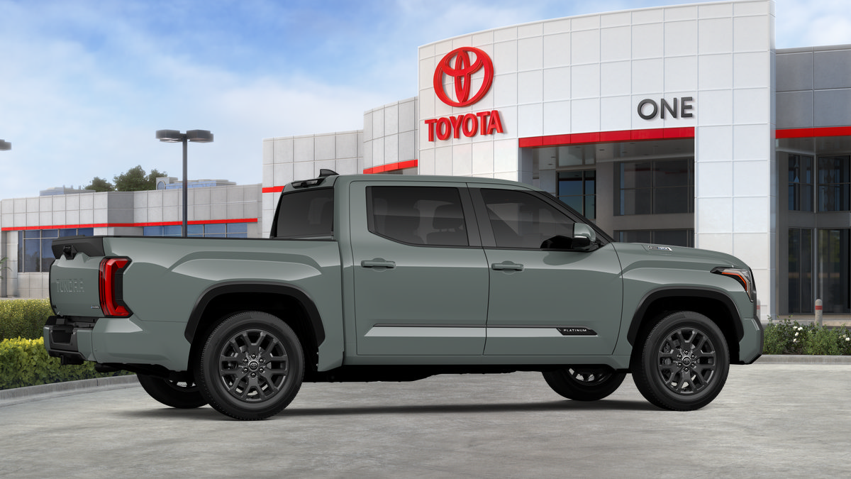 New 2026 Toyota Tundra Platinum AWD/4WD image 35