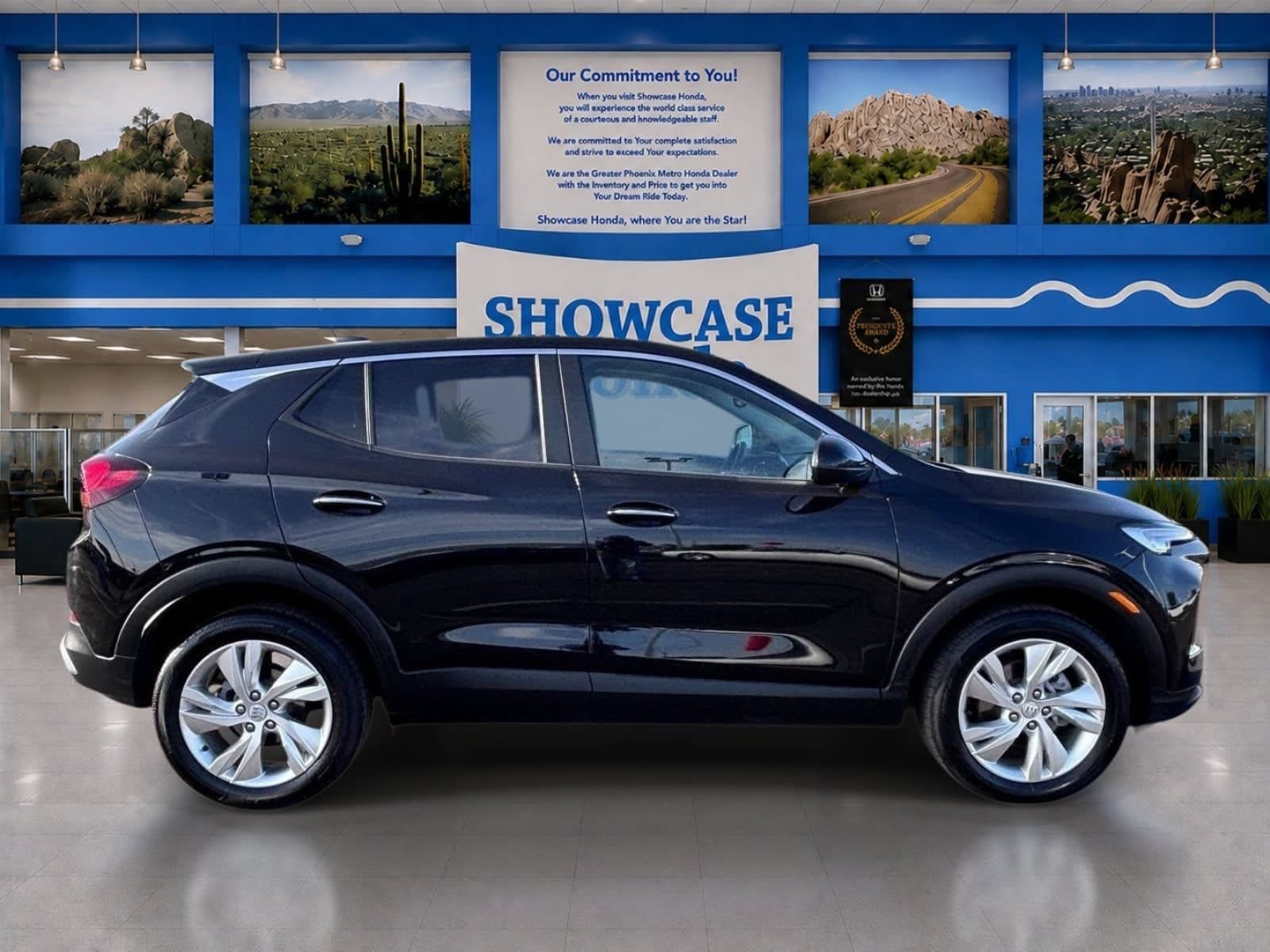 Used 2025 Buick Encore GX Preferred FWD image 9