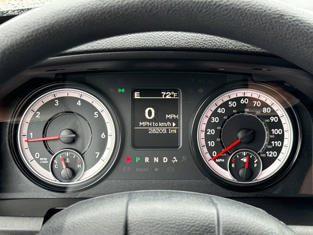 Used 2021 RAM 1500 Classic Warlock w/ Warlock Decor Package image 17