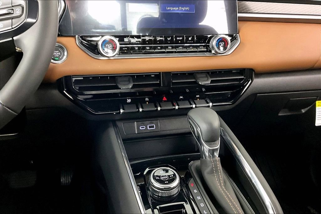 New 2026 GMC Canyon AT4 AWD/4WD image 6