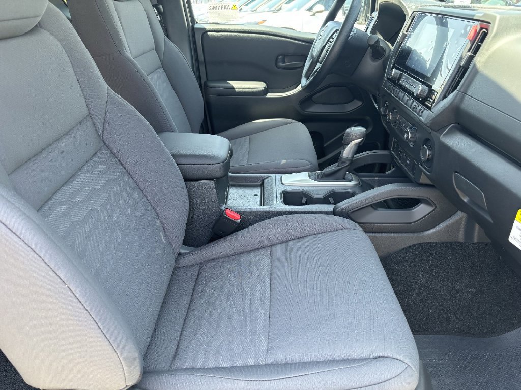 New 2026 Nissan Frontier S AWD/4WD image 9