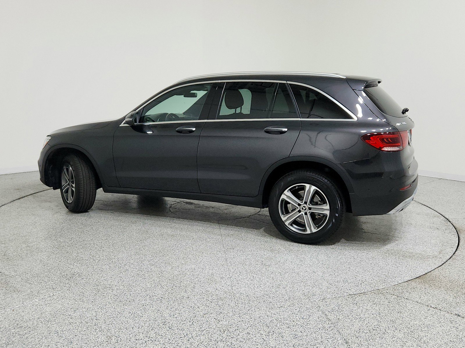 Certified 2022 Mercedes-Benz GLC 300 4MATIC image 12