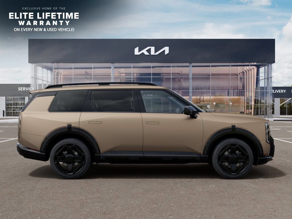 New 2027 Kia Telluride X-Line SX Prestige AWD/4WD image 8