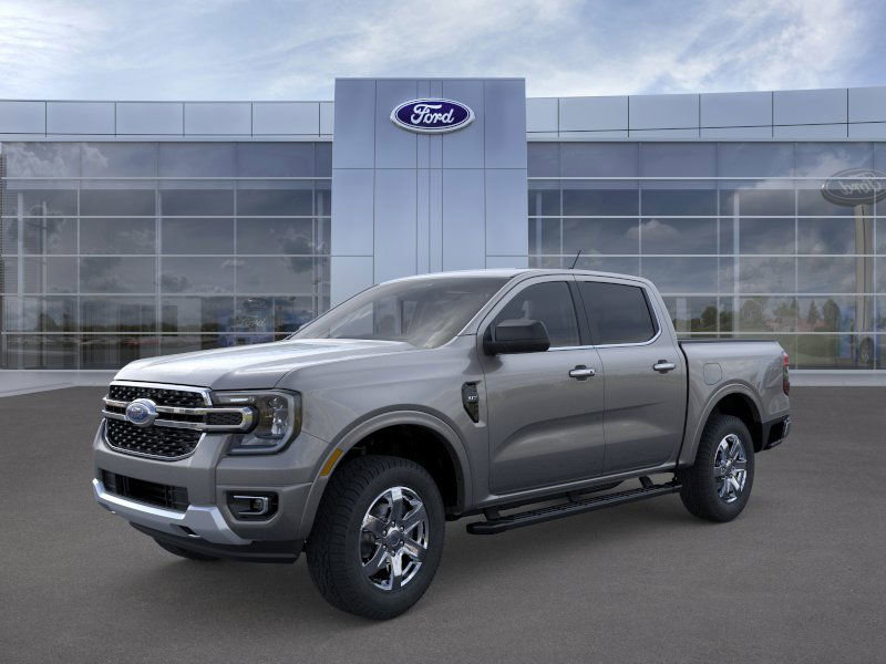 New 2025 Ford Ranger XLT image 1