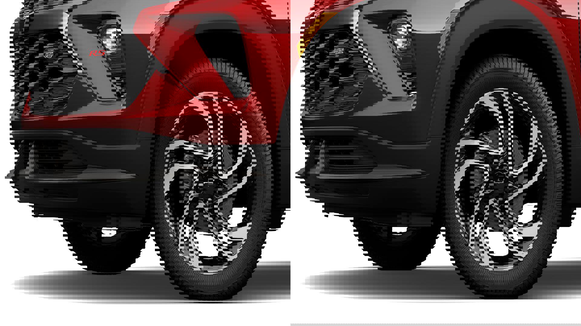 New 2026 Chevrolet TrailBlazer RS w/ Convenience Package image 28