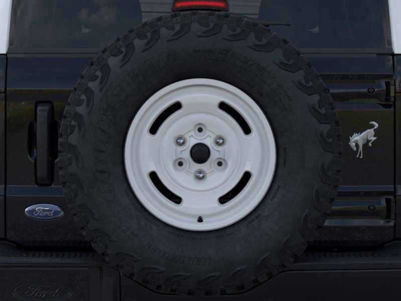 New 2026 Ford Bronco Heritage Edition image 24