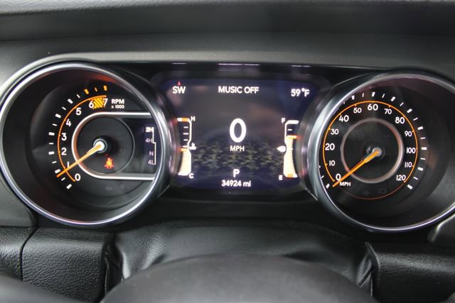 Used 2023 Jeep Wrangler Unlimited Sport AWD/4WD image 18