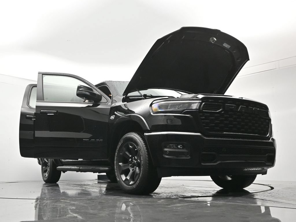 Used 2026 RAM 1500 Big Horn w/ Night Edition AWD/4WD image 49