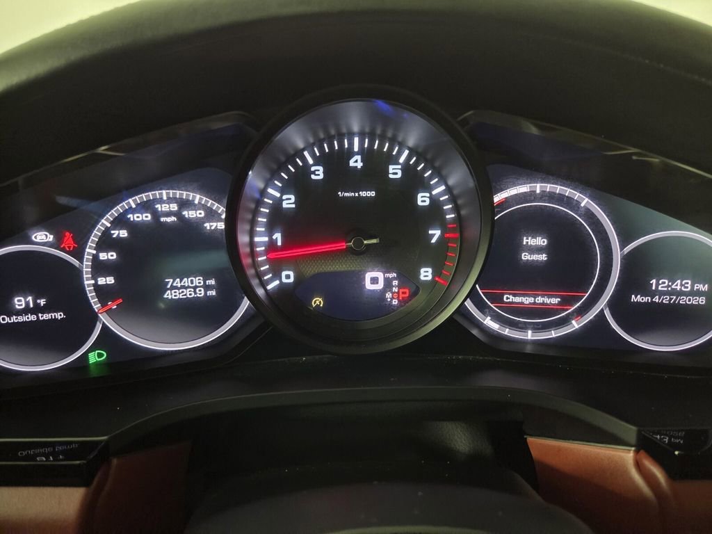 Used 2019 Porsche Cayenne AWD/4WD image 17