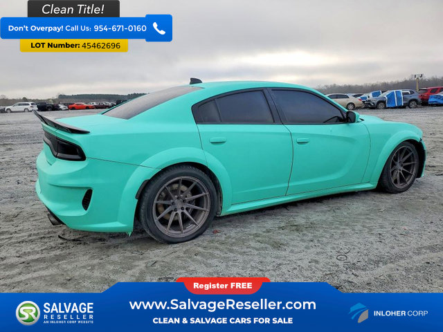 Used 2018 Dodge Charger R/T RWD image 4