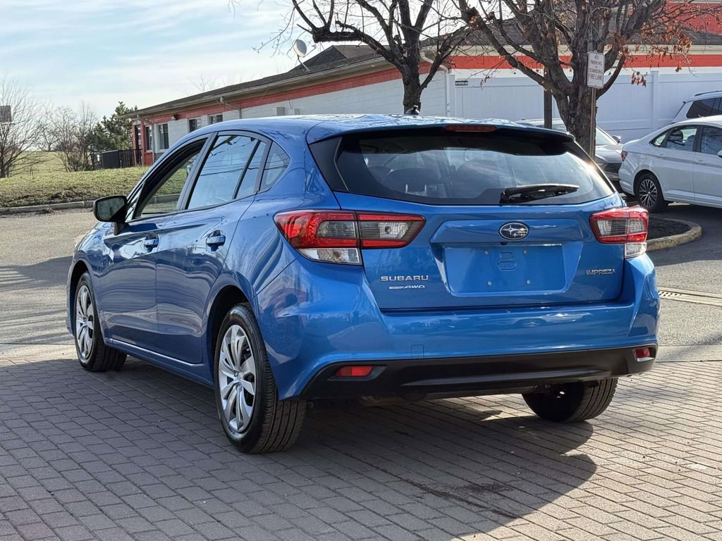 Used 2022 Subaru Impreza 2.0i image 4