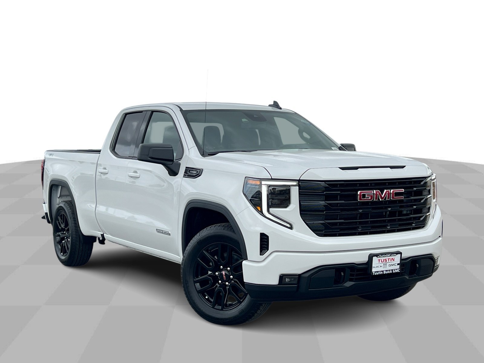New 2026 GMC Sierra 1500 Elevation AWD/4WD image 58
