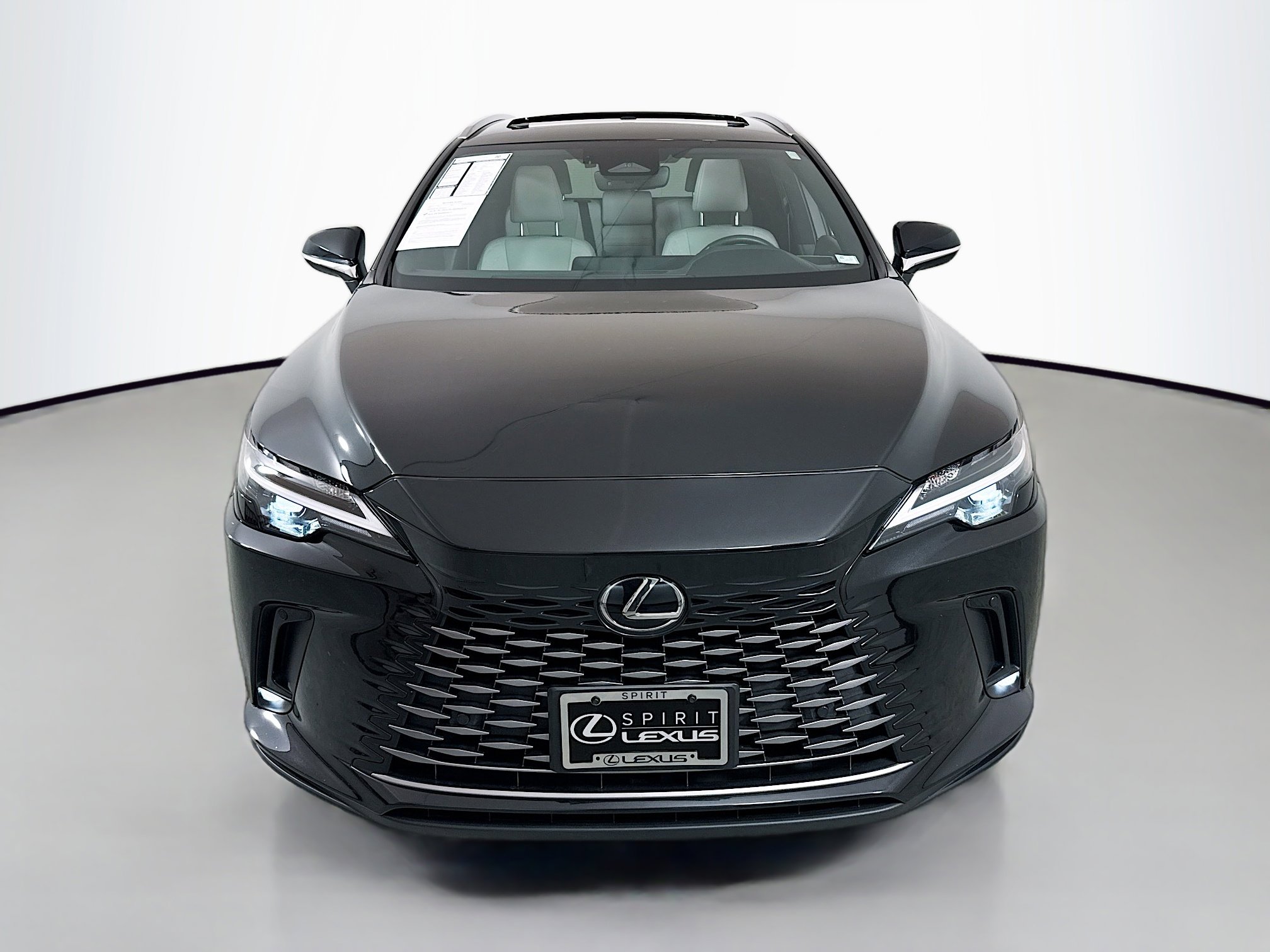 Certified 2023 Lexus RX 350 Premium w/ Cold Area Package image 2