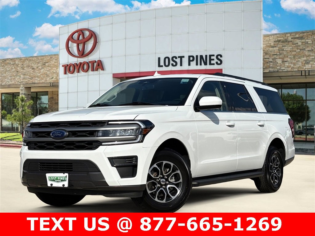 Used 2024 Ford Expedition Max XLT