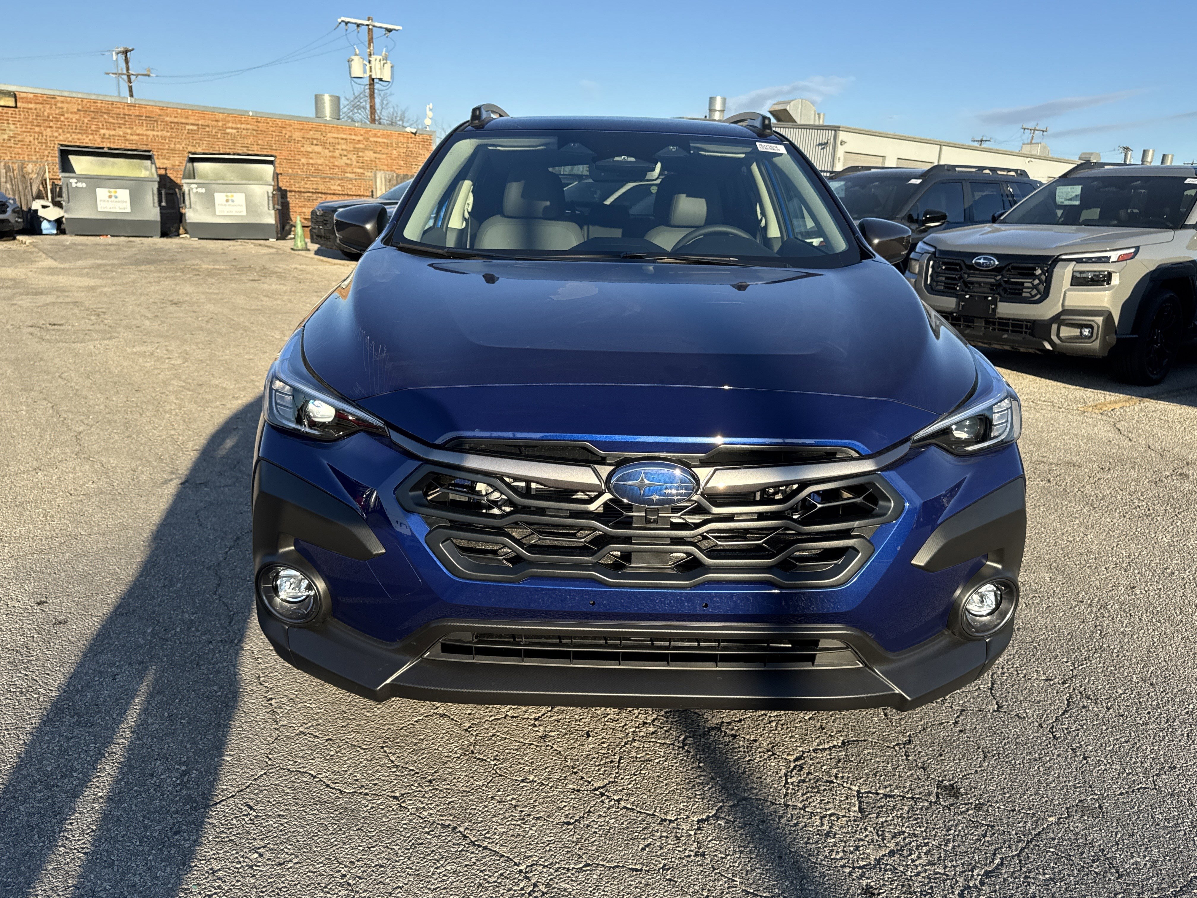 New 2026 Subaru Crosstrek 2.5i Limited image 8