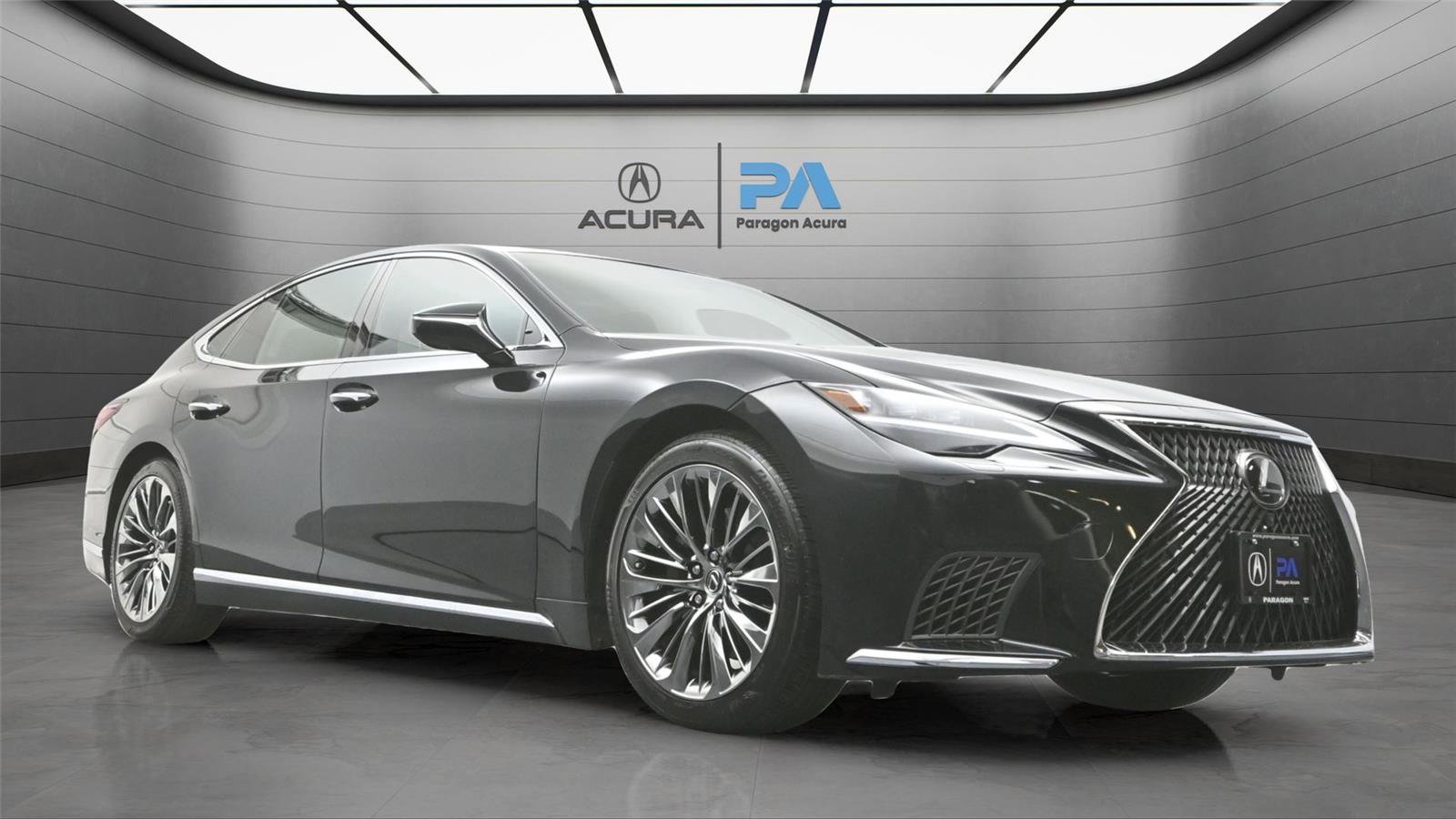 Used 2022 Lexus LS 500 image 22